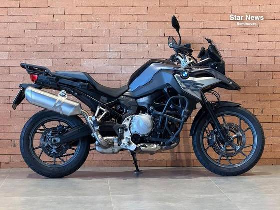 BMW F 750 GS PREMIUM BMW F 750 GS PREMIUM